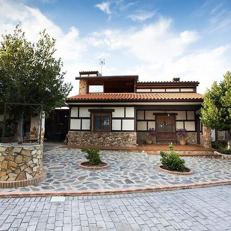 Casa El Olivar De Don Pedro Cobisa Eksteriør bilde