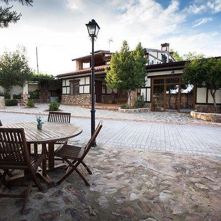 Casa El Olivar De Don Pedro Cobisa Eksteriør bilde
