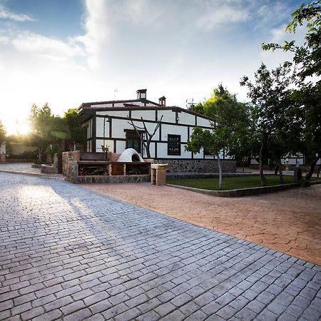 Casa El Olivar De Don Pedro Cobisa Eksteriør bilde