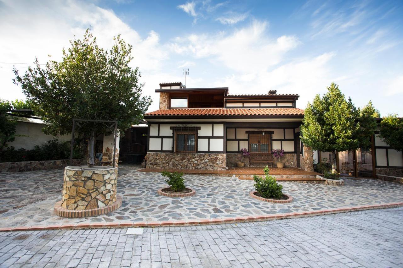 Casa El Olivar De Don Pedro Cobisa Eksteriør bilde