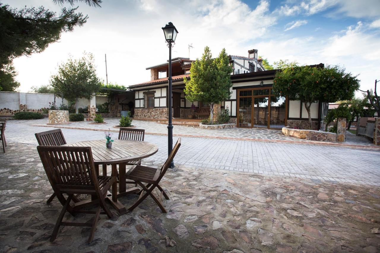 Casa El Olivar De Don Pedro Cobisa Eksteriør bilde