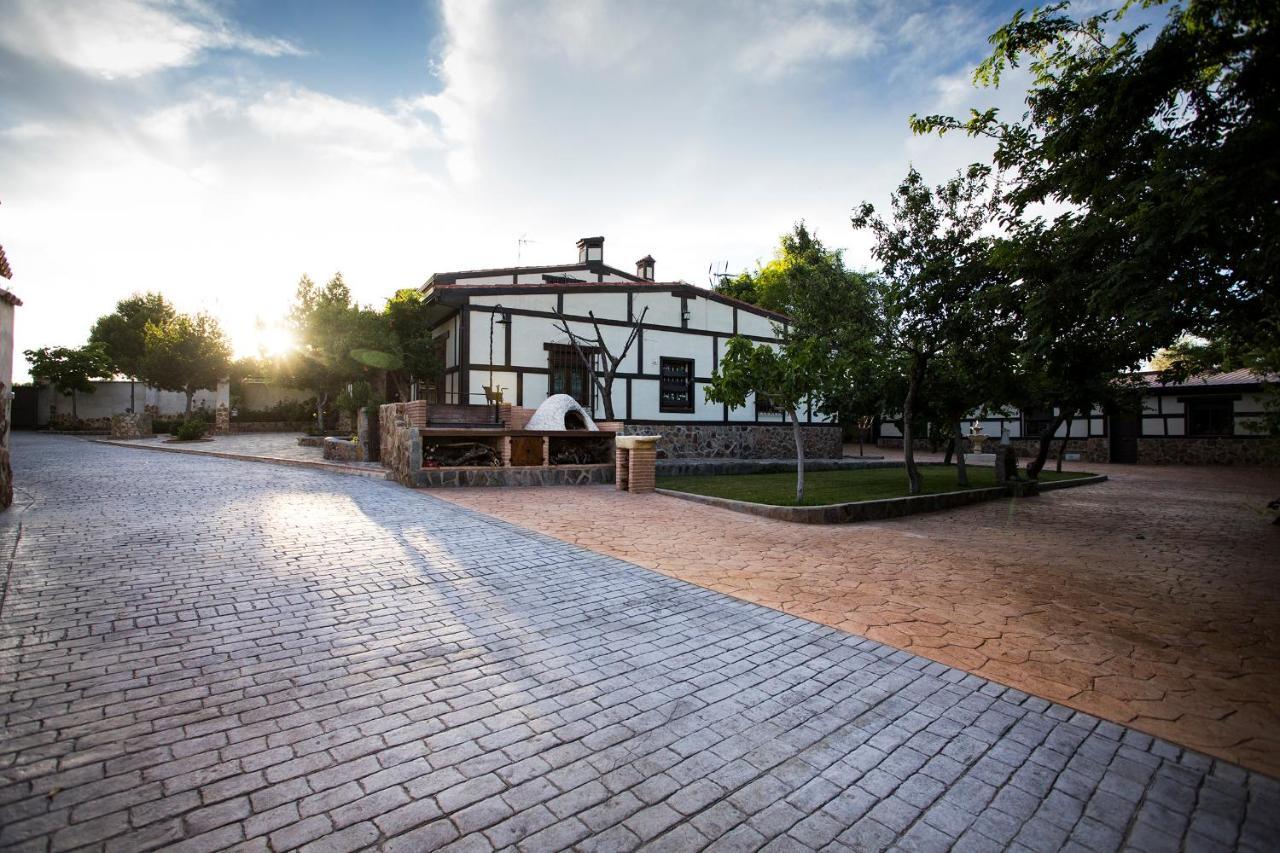 Casa El Olivar De Don Pedro Cobisa Eksteriør bilde