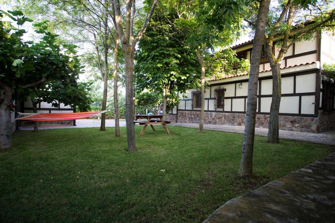 Casa El Olivar De Don Pedro Cobisa Eksteriør bilde