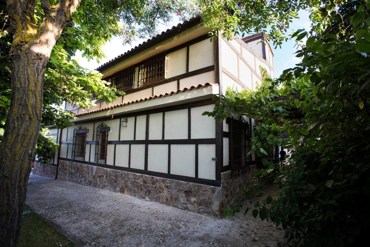 Casa El Olivar De Don Pedro Cobisa Eksteriør bilde