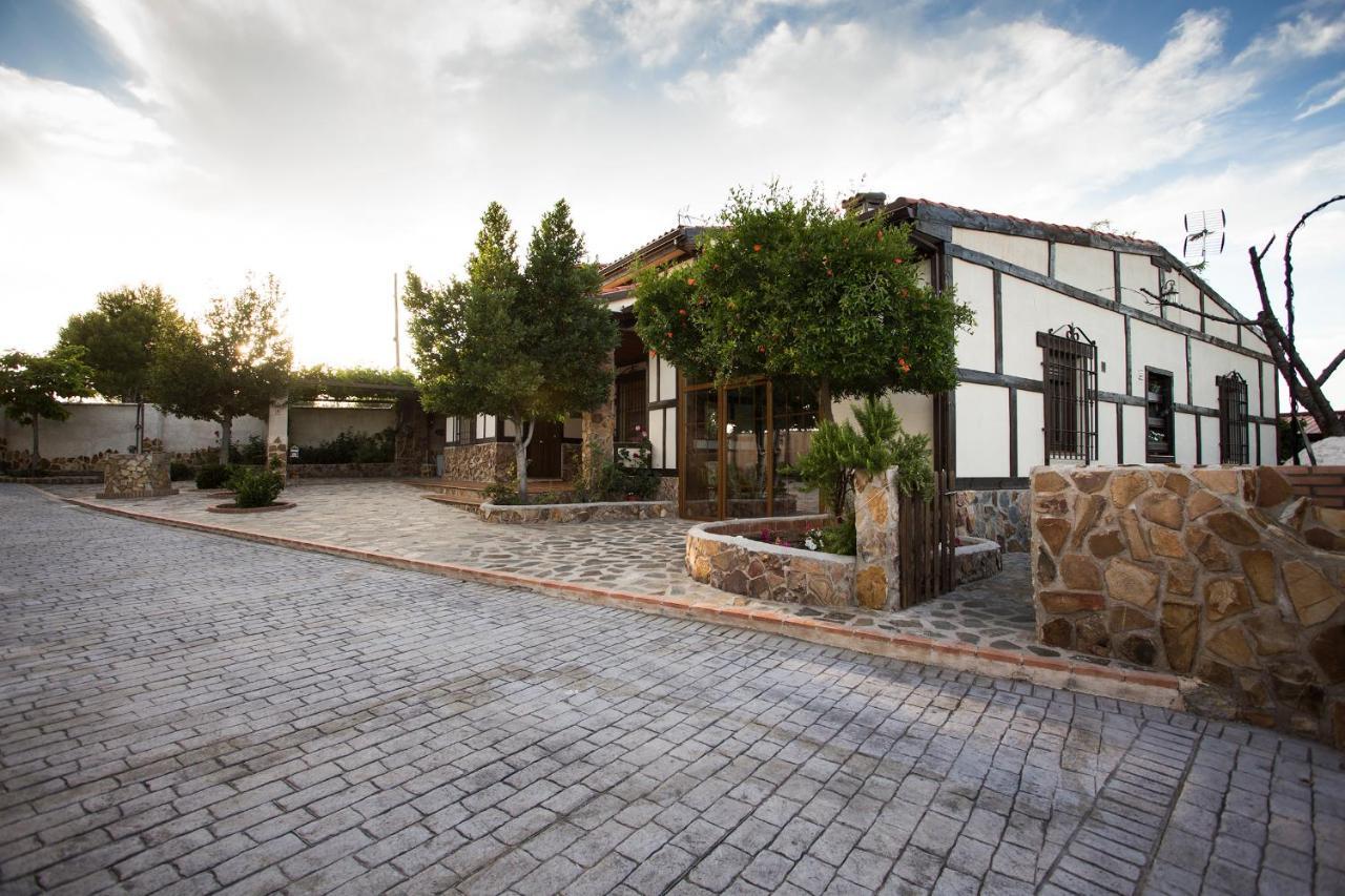 Casa El Olivar De Don Pedro Cobisa Eksteriør bilde