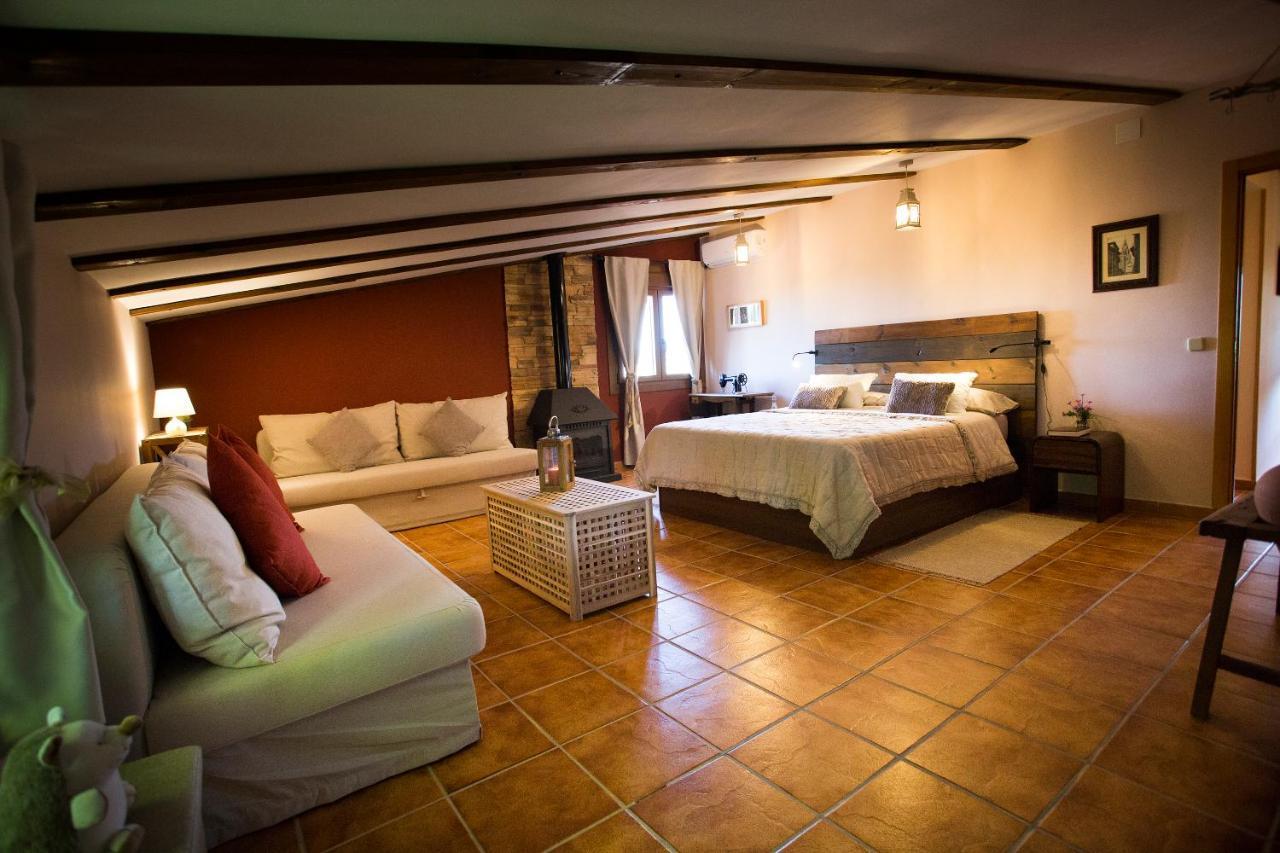 Casa El Olivar De Don Pedro Cobisa Eksteriør bilde