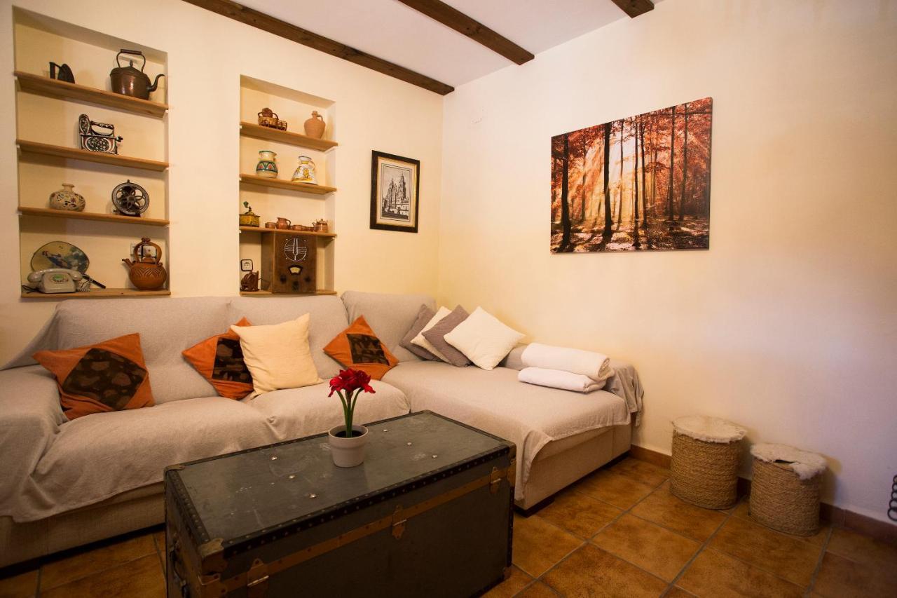 Casa El Olivar De Don Pedro Cobisa Eksteriør bilde