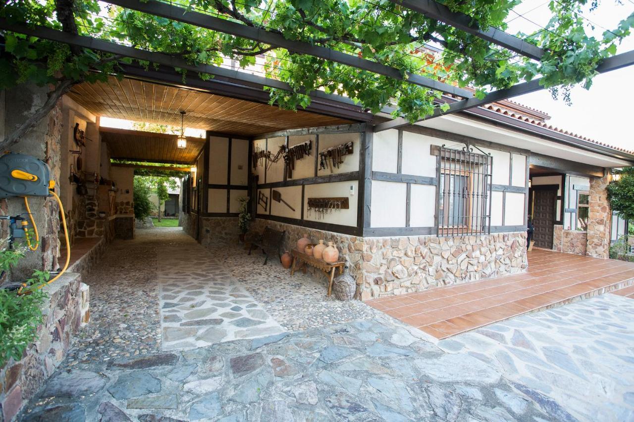 Casa El Olivar De Don Pedro Cobisa Eksteriør bilde