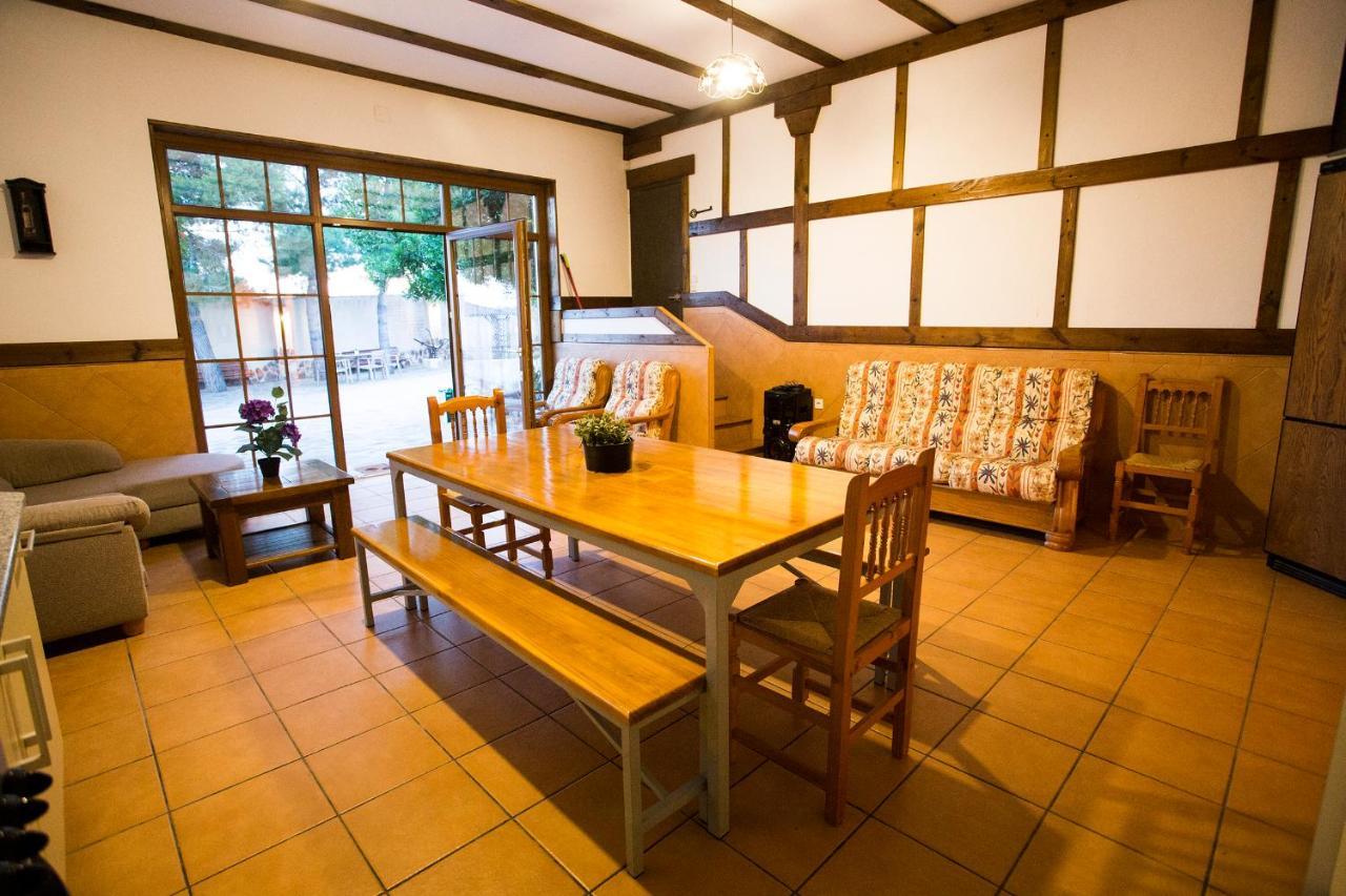 Casa El Olivar De Don Pedro Cobisa Eksteriør bilde