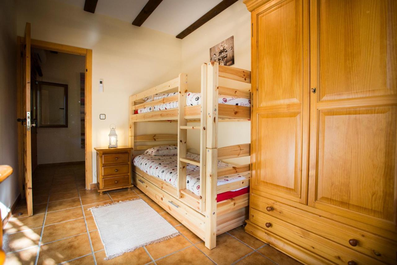 Casa El Olivar De Don Pedro Cobisa Eksteriør bilde