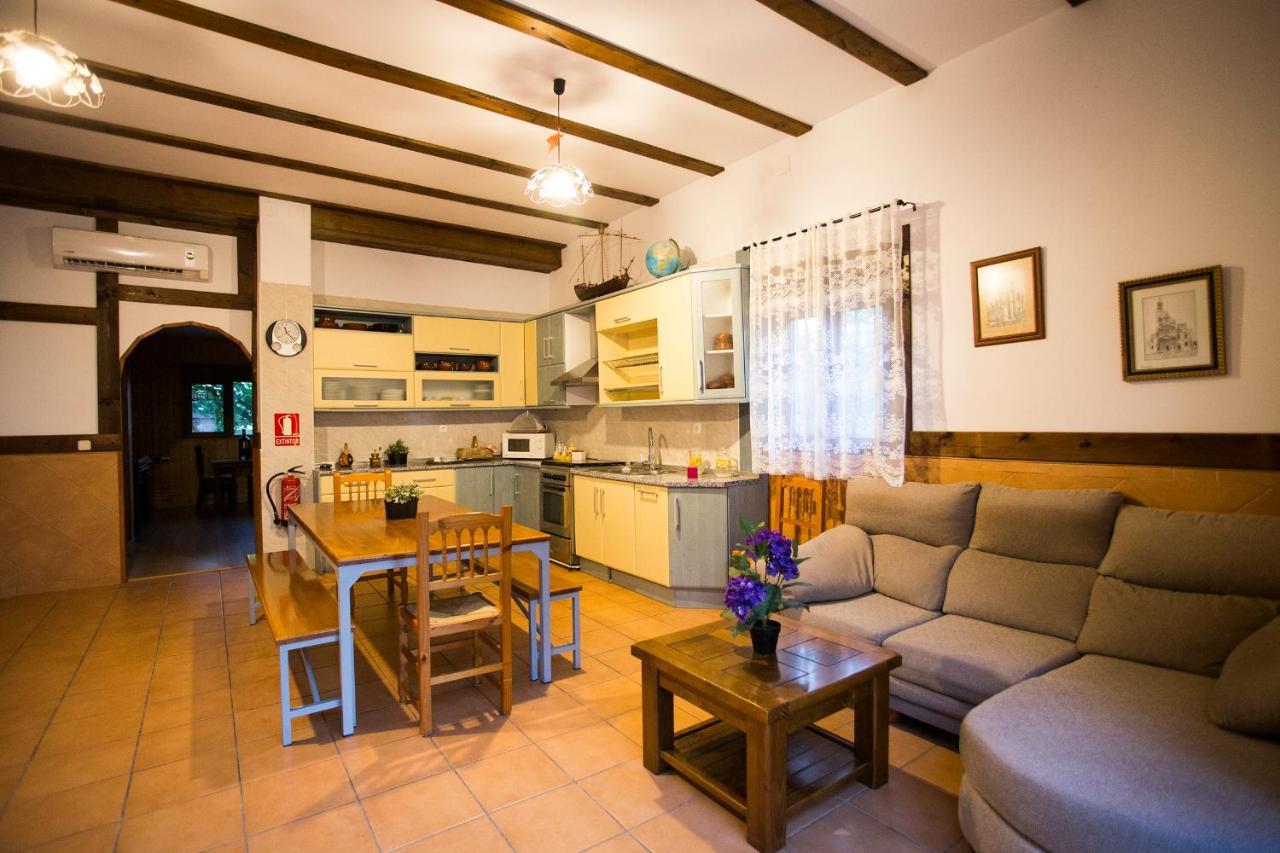 Casa El Olivar De Don Pedro Cobisa Eksteriør bilde