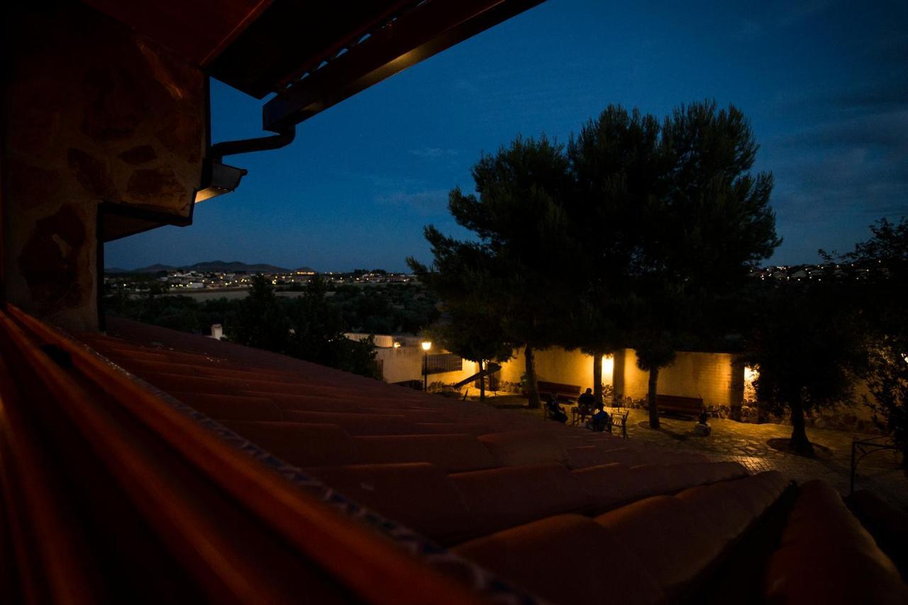 Casa El Olivar De Don Pedro Cobisa Eksteriør bilde