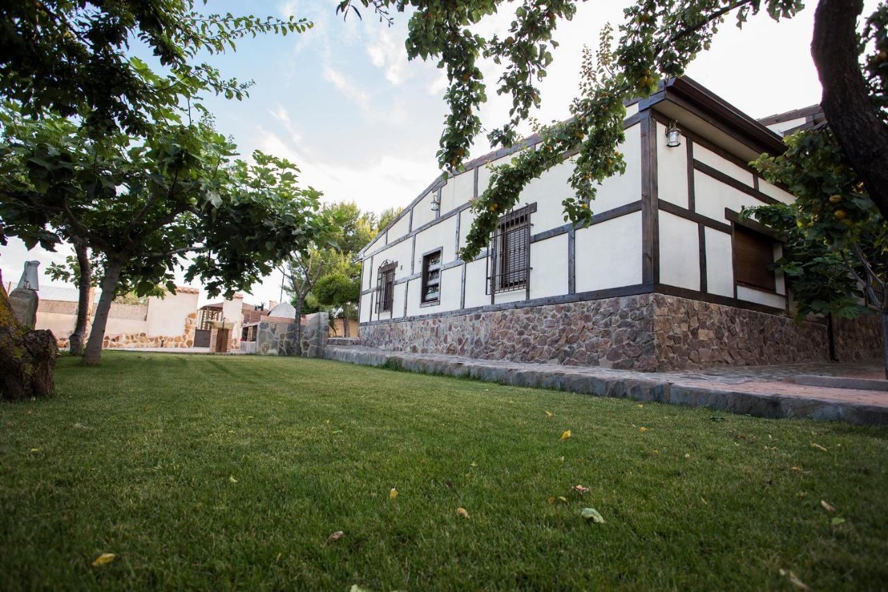 Casa El Olivar De Don Pedro Cobisa Eksteriør bilde