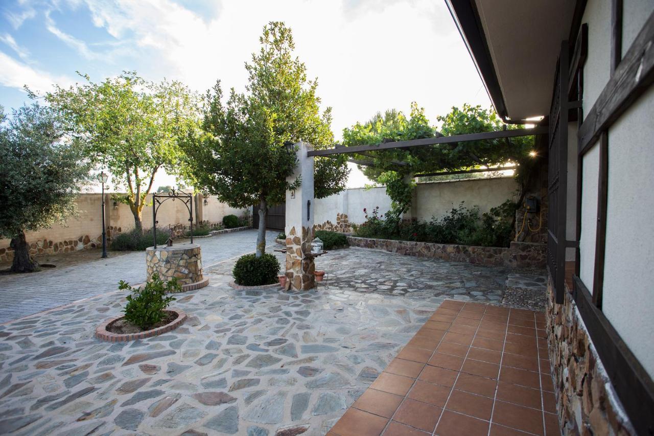 Casa El Olivar De Don Pedro Cobisa Eksteriør bilde