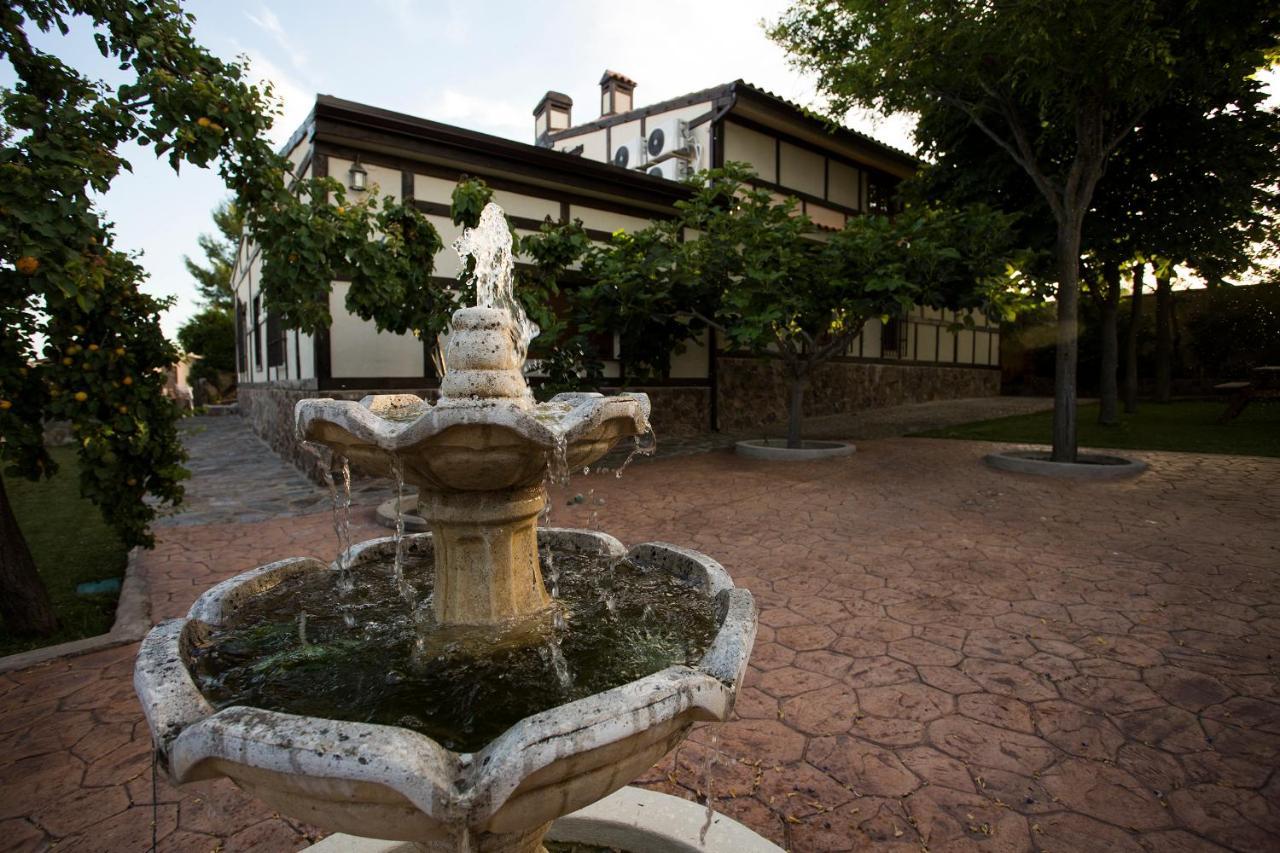 Casa El Olivar De Don Pedro Cobisa Eksteriør bilde