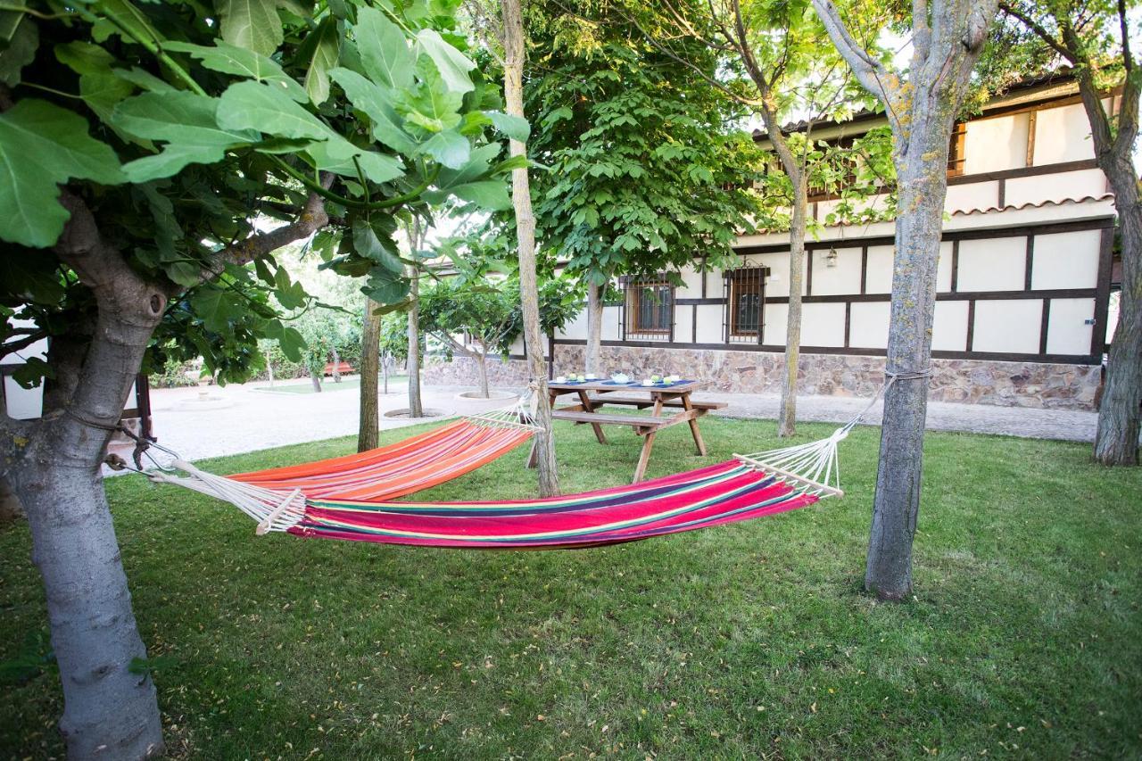 Casa El Olivar De Don Pedro Cobisa Eksteriør bilde