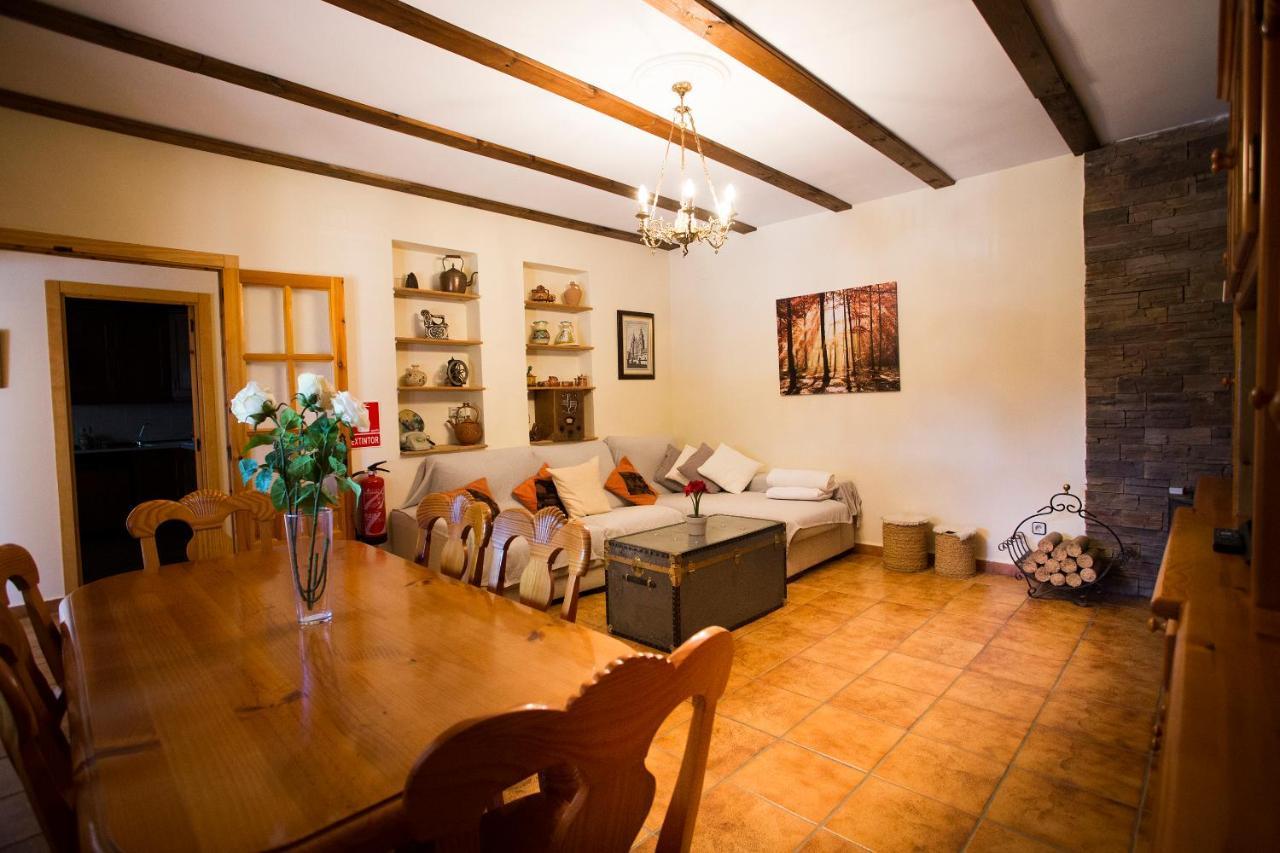 Casa El Olivar De Don Pedro Cobisa Eksteriør bilde