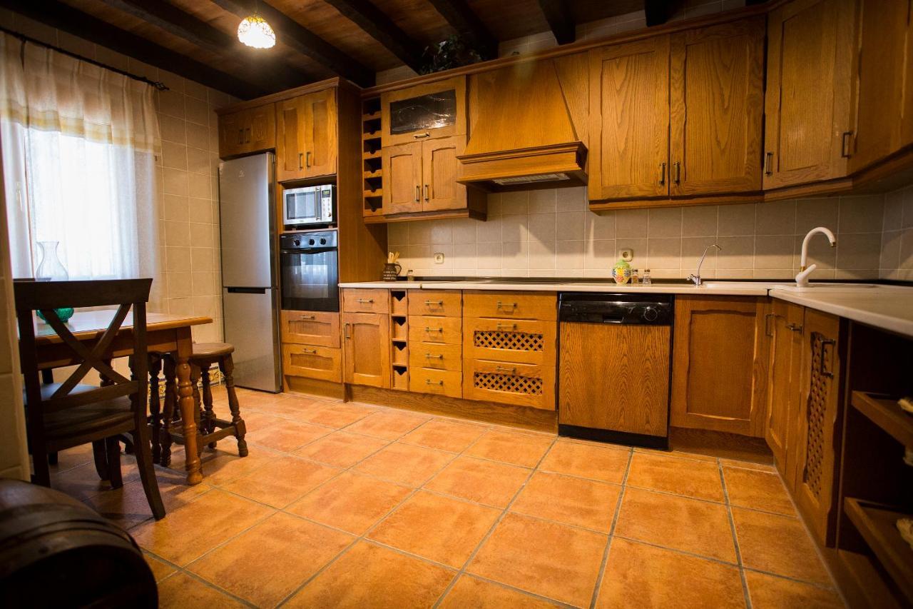 Casa El Olivar De Don Pedro Cobisa Eksteriør bilde