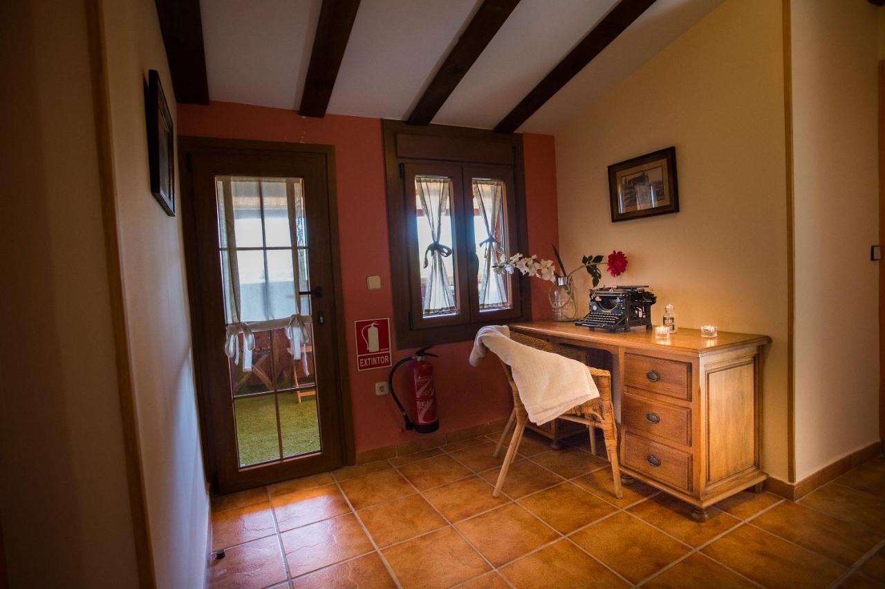 Casa El Olivar De Don Pedro Cobisa Eksteriør bilde