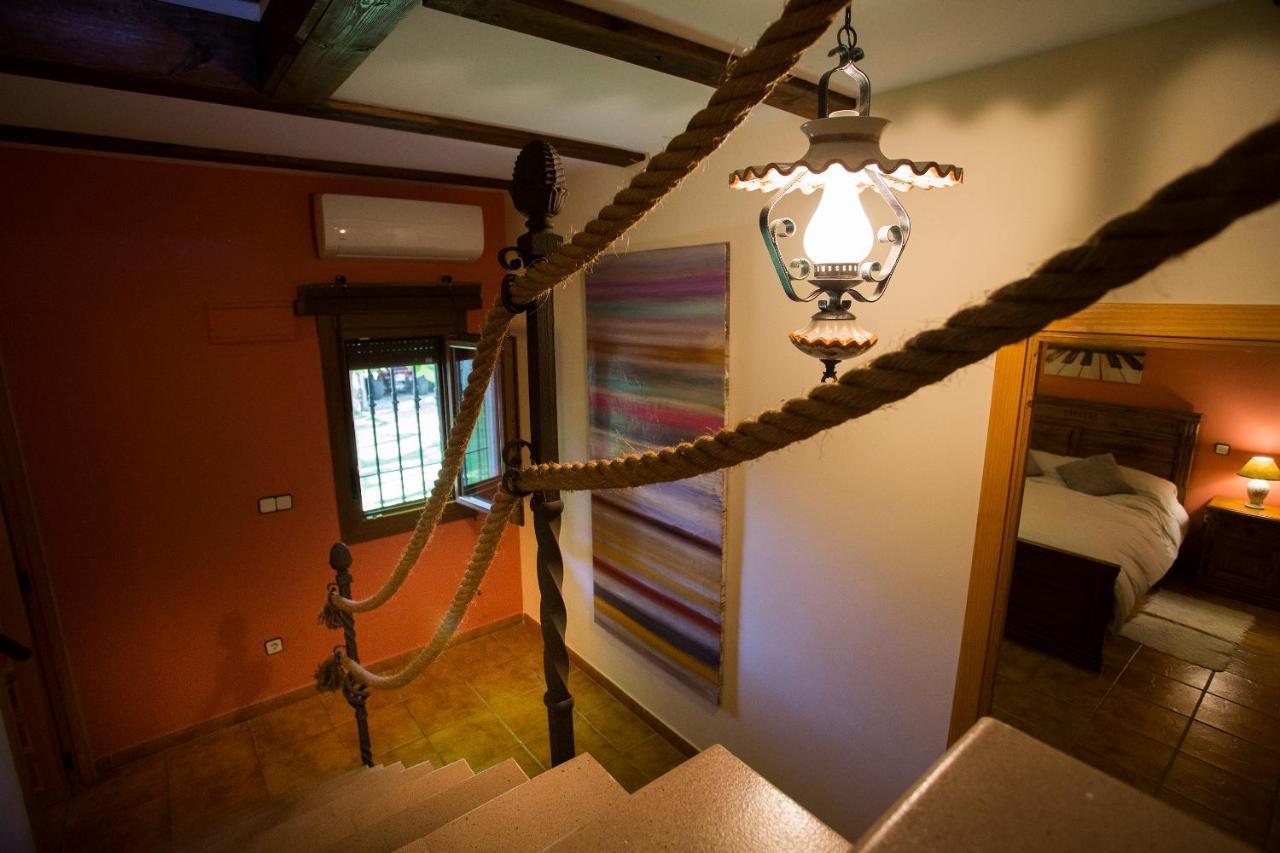 Casa El Olivar De Don Pedro Cobisa Eksteriør bilde