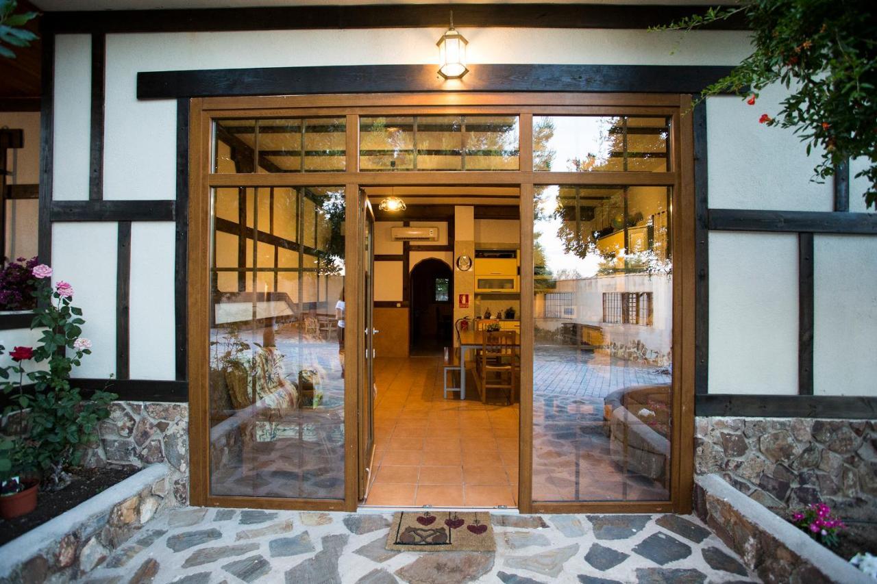 Casa El Olivar De Don Pedro Cobisa Eksteriør bilde