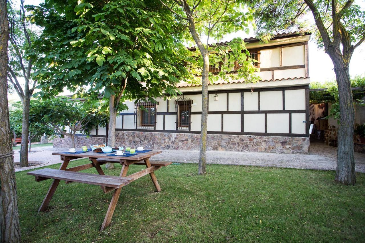 Casa El Olivar De Don Pedro Cobisa Eksteriør bilde