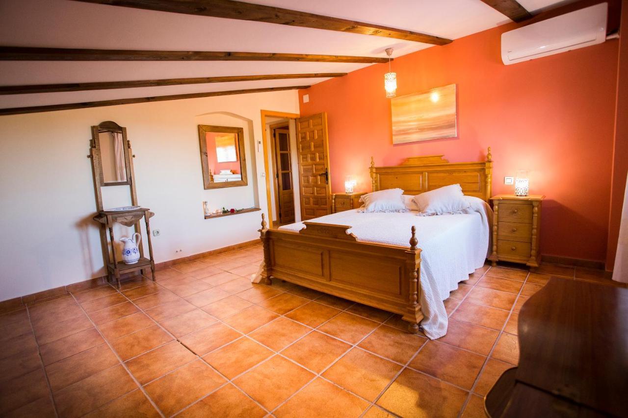 Casa El Olivar De Don Pedro Cobisa Eksteriør bilde