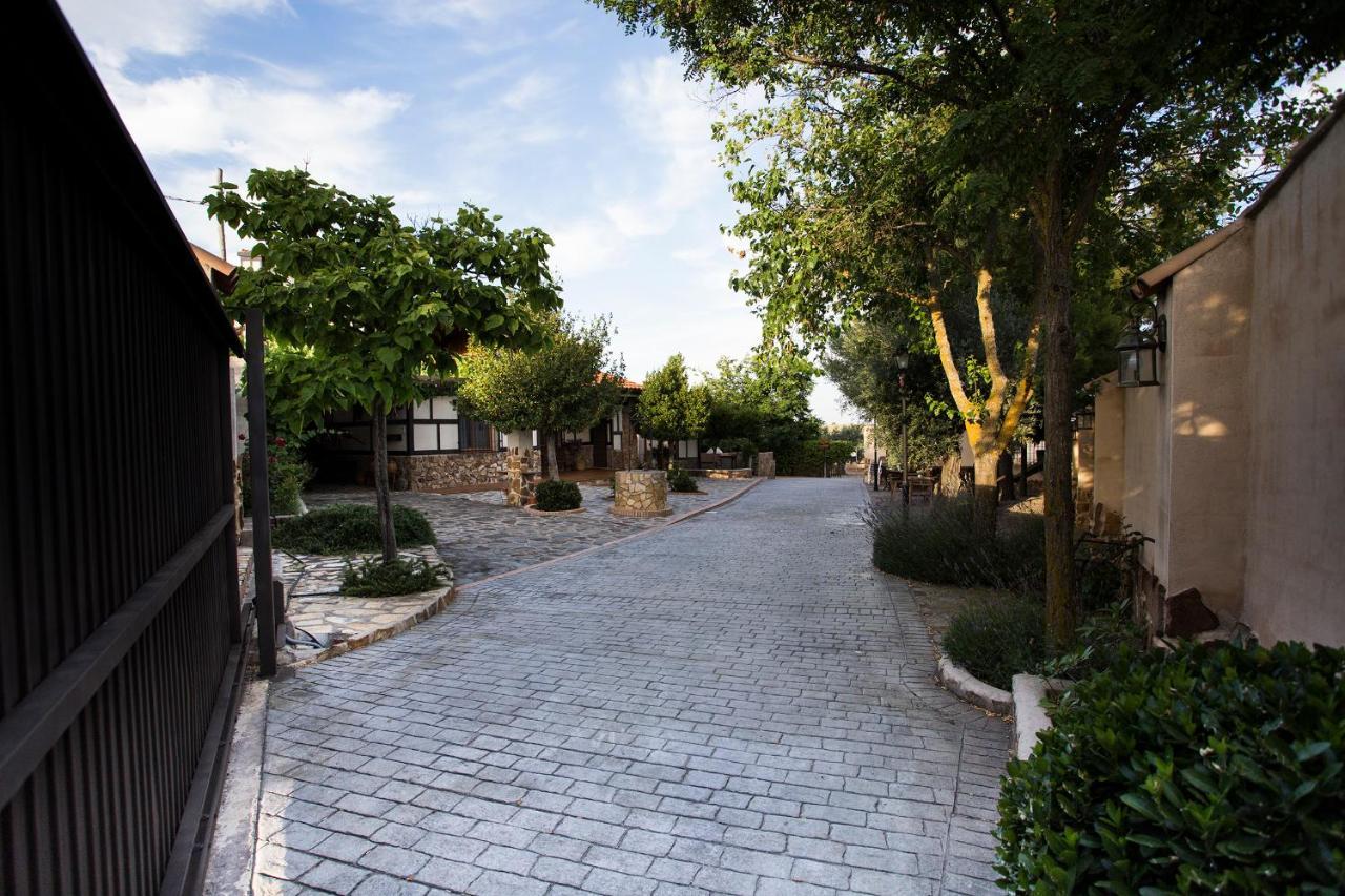 Casa El Olivar De Don Pedro Cobisa Eksteriør bilde
