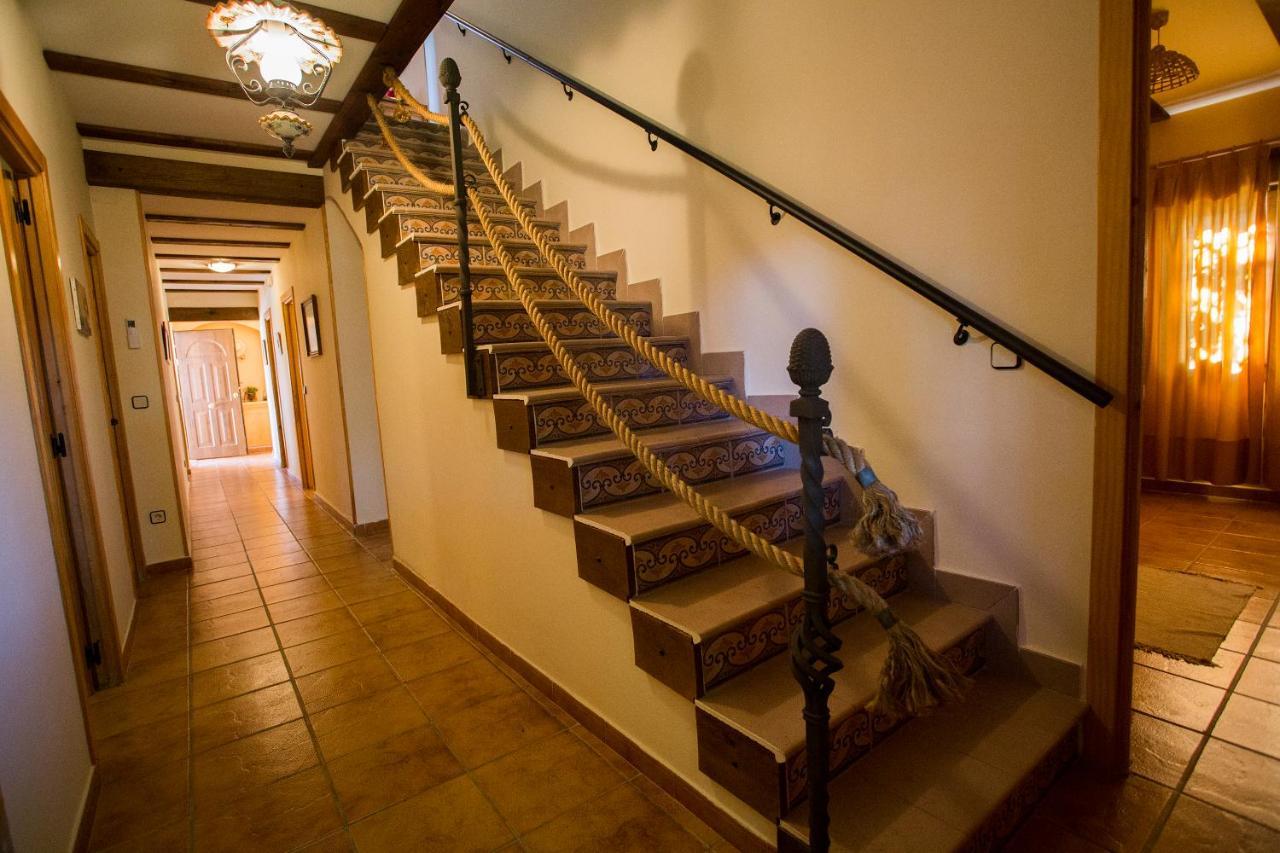 Casa El Olivar De Don Pedro Cobisa Eksteriør bilde