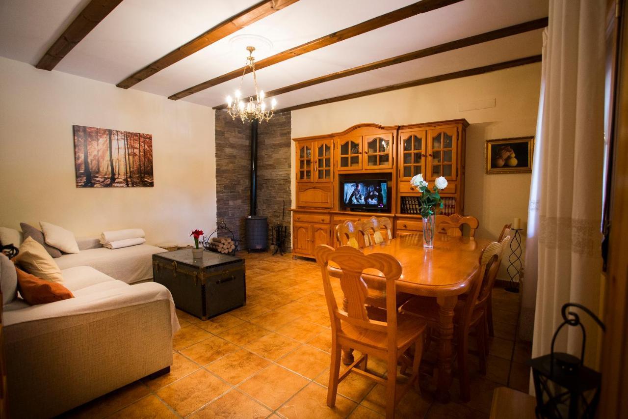 Casa El Olivar De Don Pedro Cobisa Eksteriør bilde