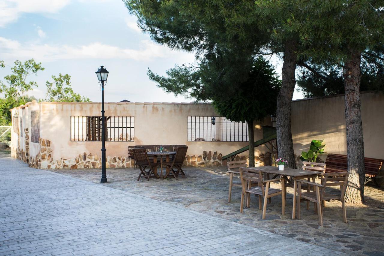Casa El Olivar De Don Pedro Cobisa Eksteriør bilde