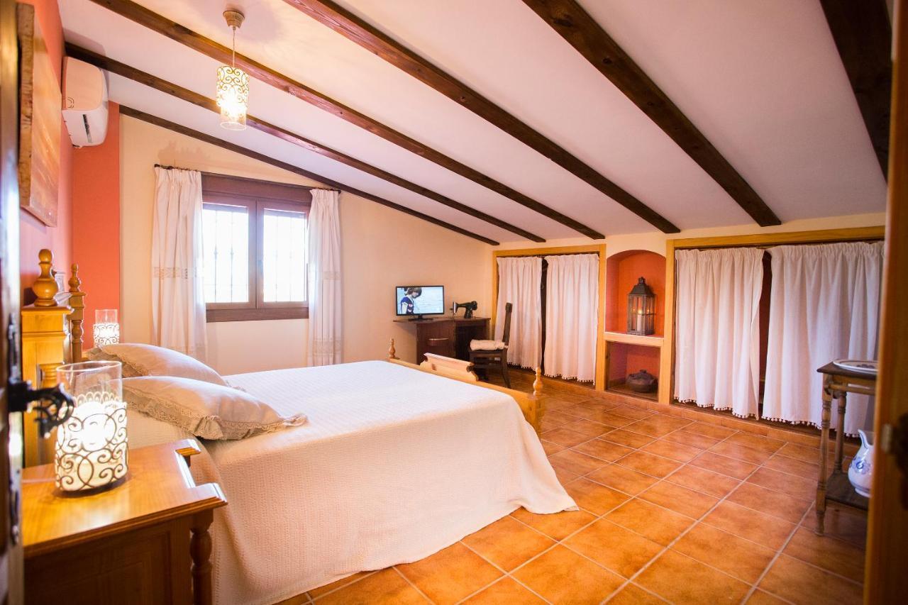 Casa El Olivar De Don Pedro Cobisa Eksteriør bilde