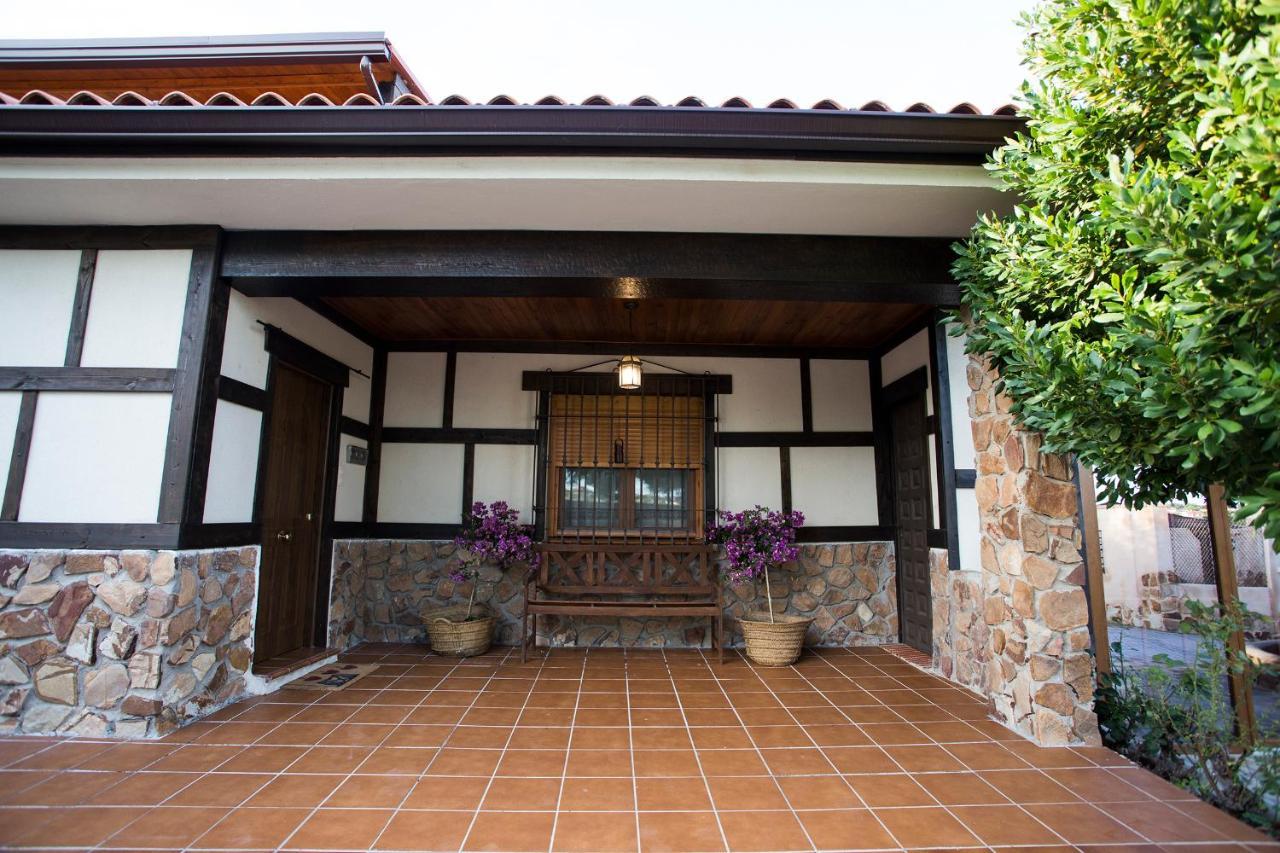 Casa El Olivar De Don Pedro Cobisa Eksteriør bilde