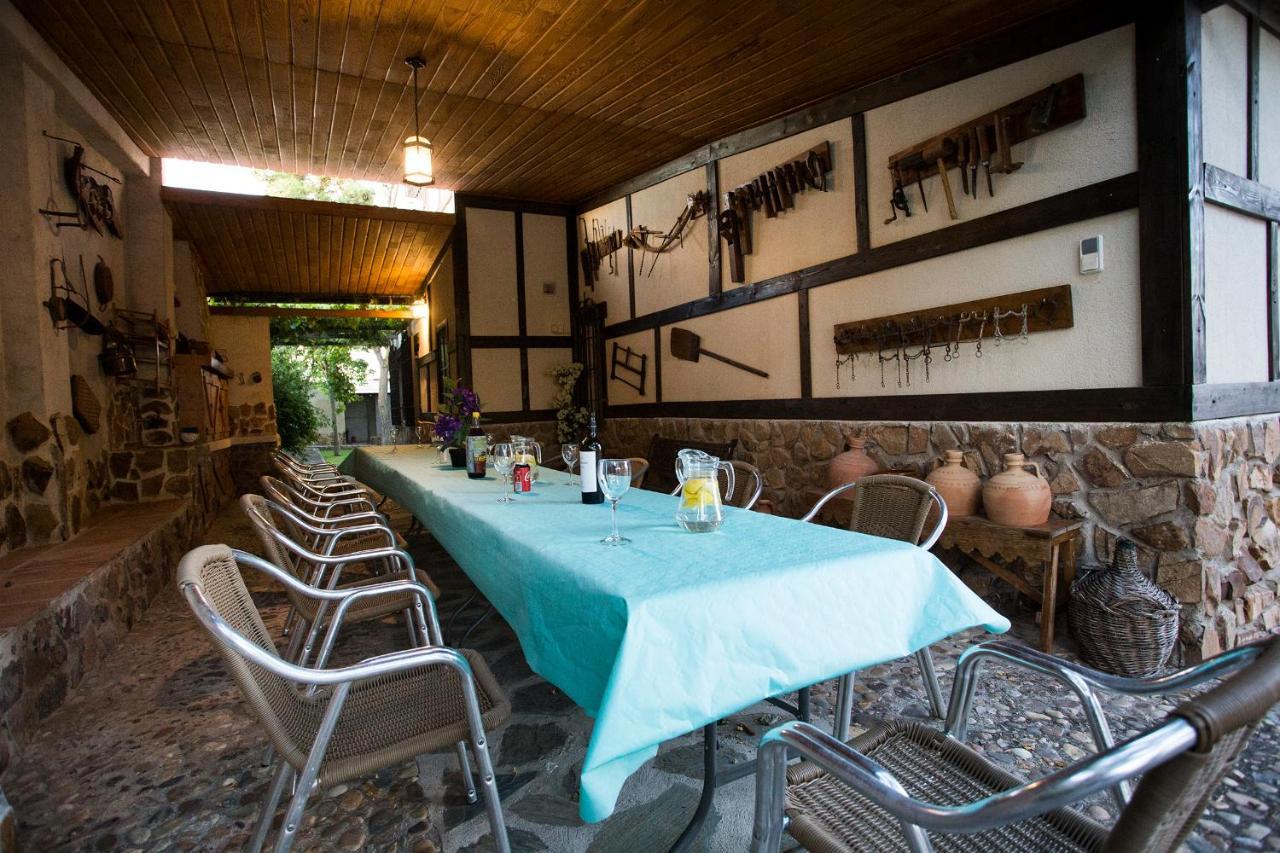 Casa El Olivar De Don Pedro Cobisa Eksteriør bilde