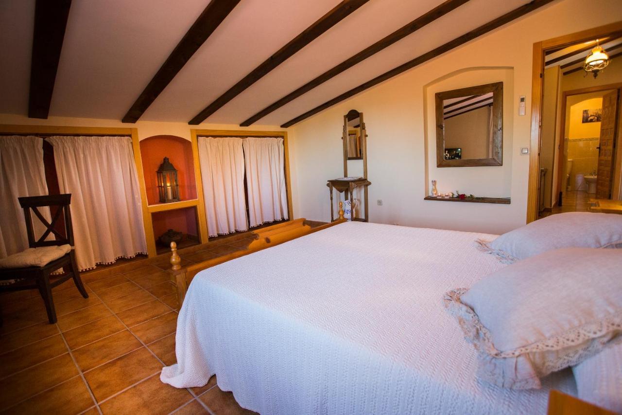 Casa El Olivar De Don Pedro Cobisa Eksteriør bilde