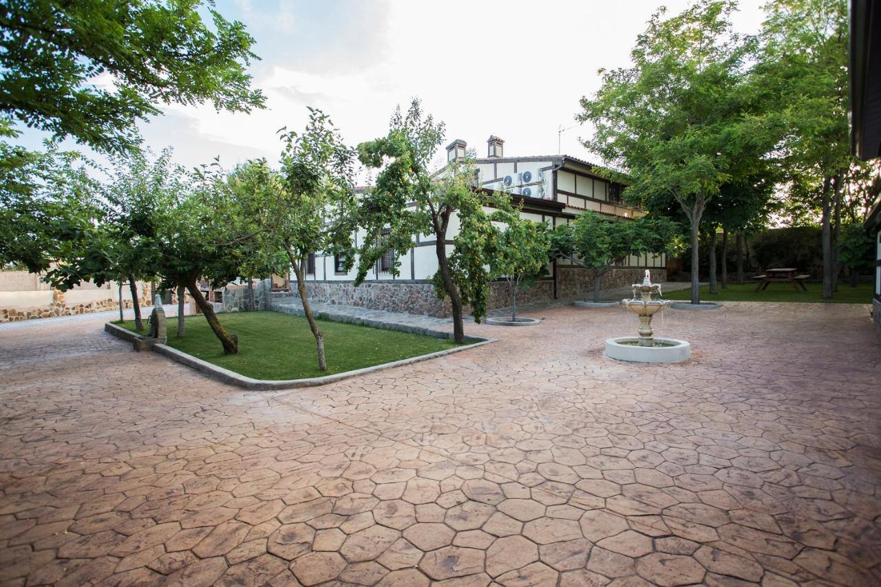 Casa El Olivar De Don Pedro Cobisa Eksteriør bilde