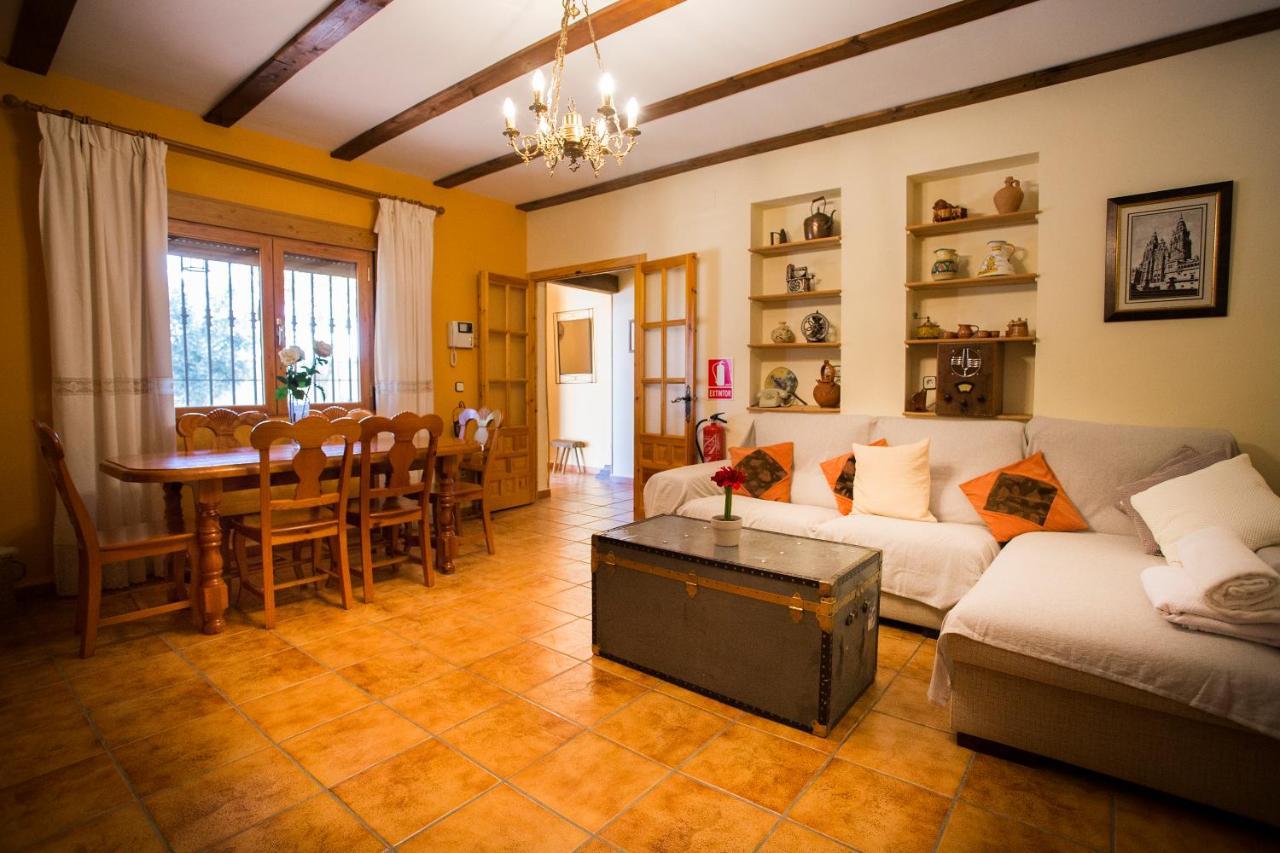 Casa El Olivar De Don Pedro Cobisa Eksteriør bilde