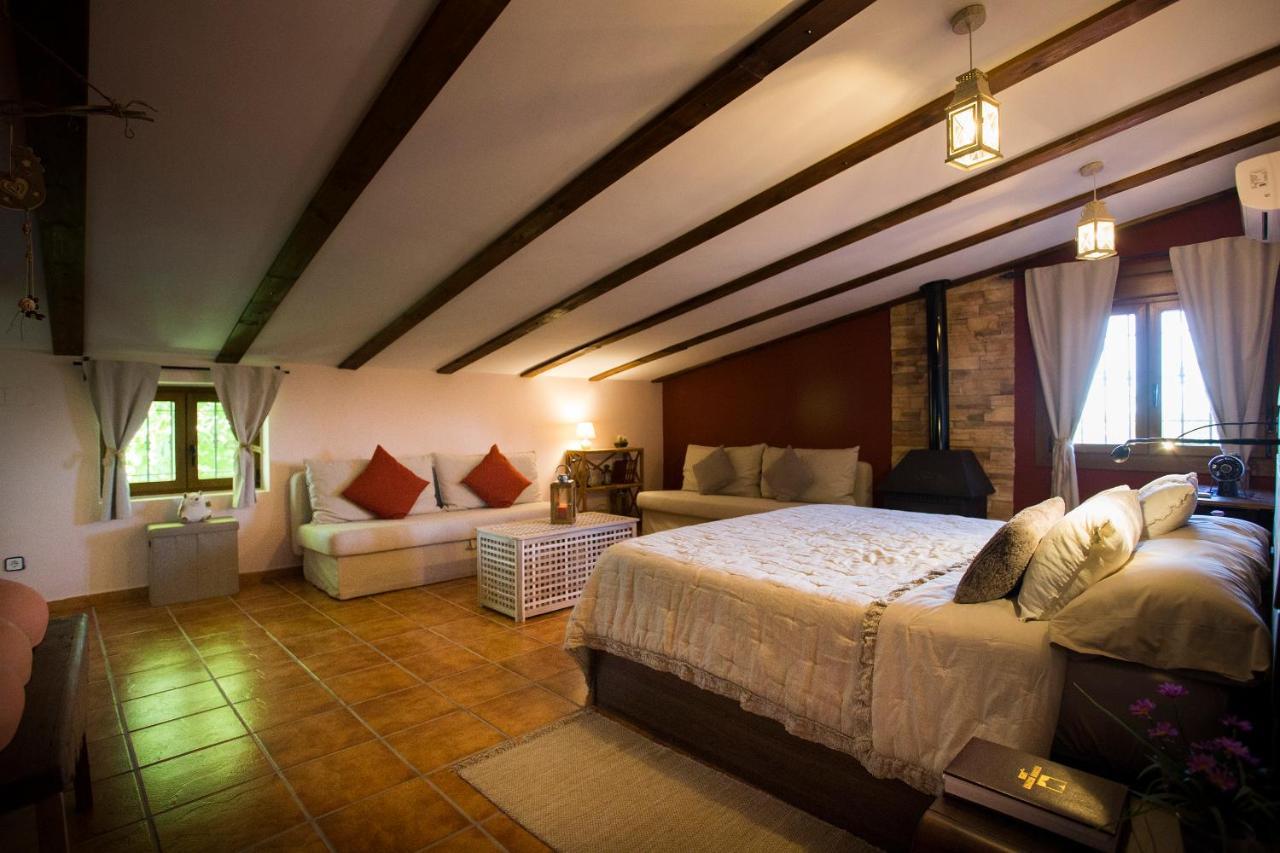Casa El Olivar De Don Pedro Cobisa Eksteriør bilde