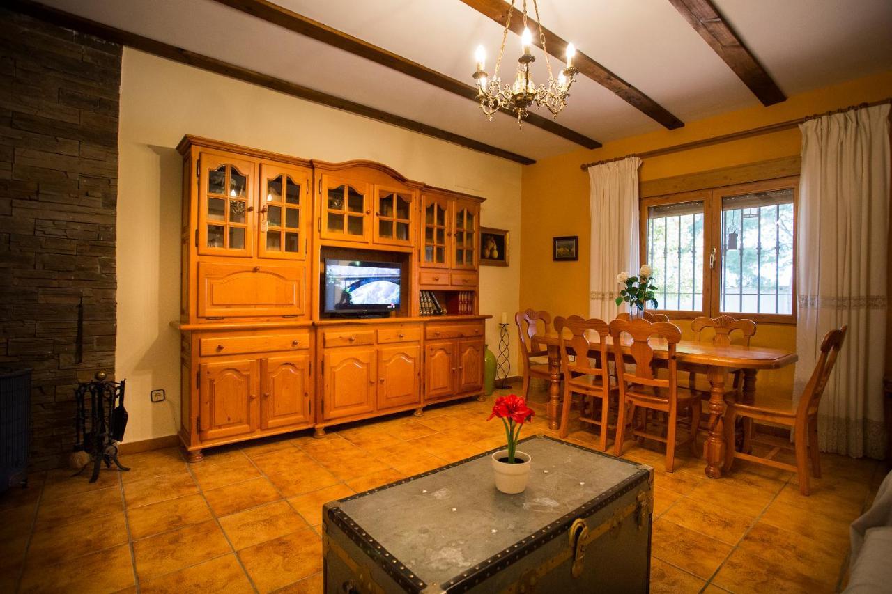 Casa El Olivar De Don Pedro Cobisa Eksteriør bilde