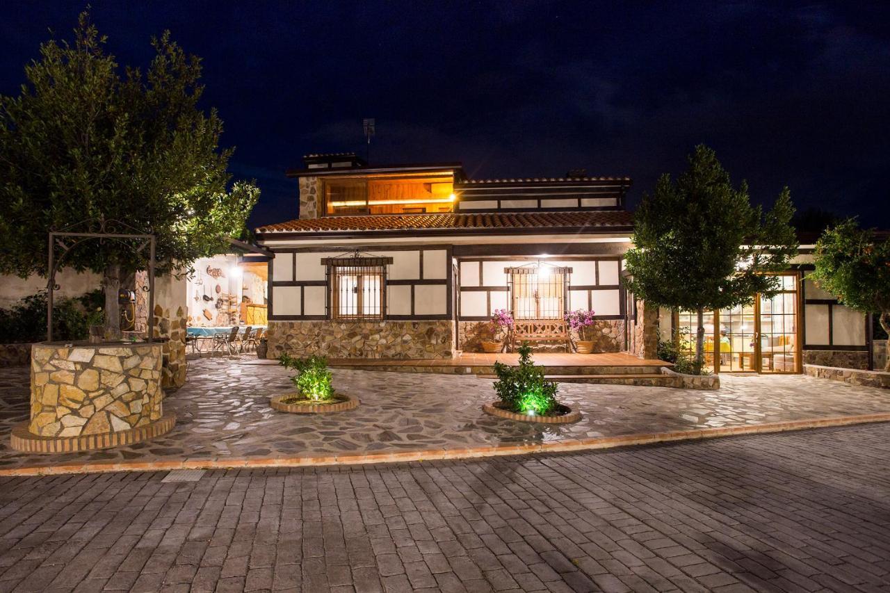 Casa El Olivar De Don Pedro Cobisa Eksteriør bilde