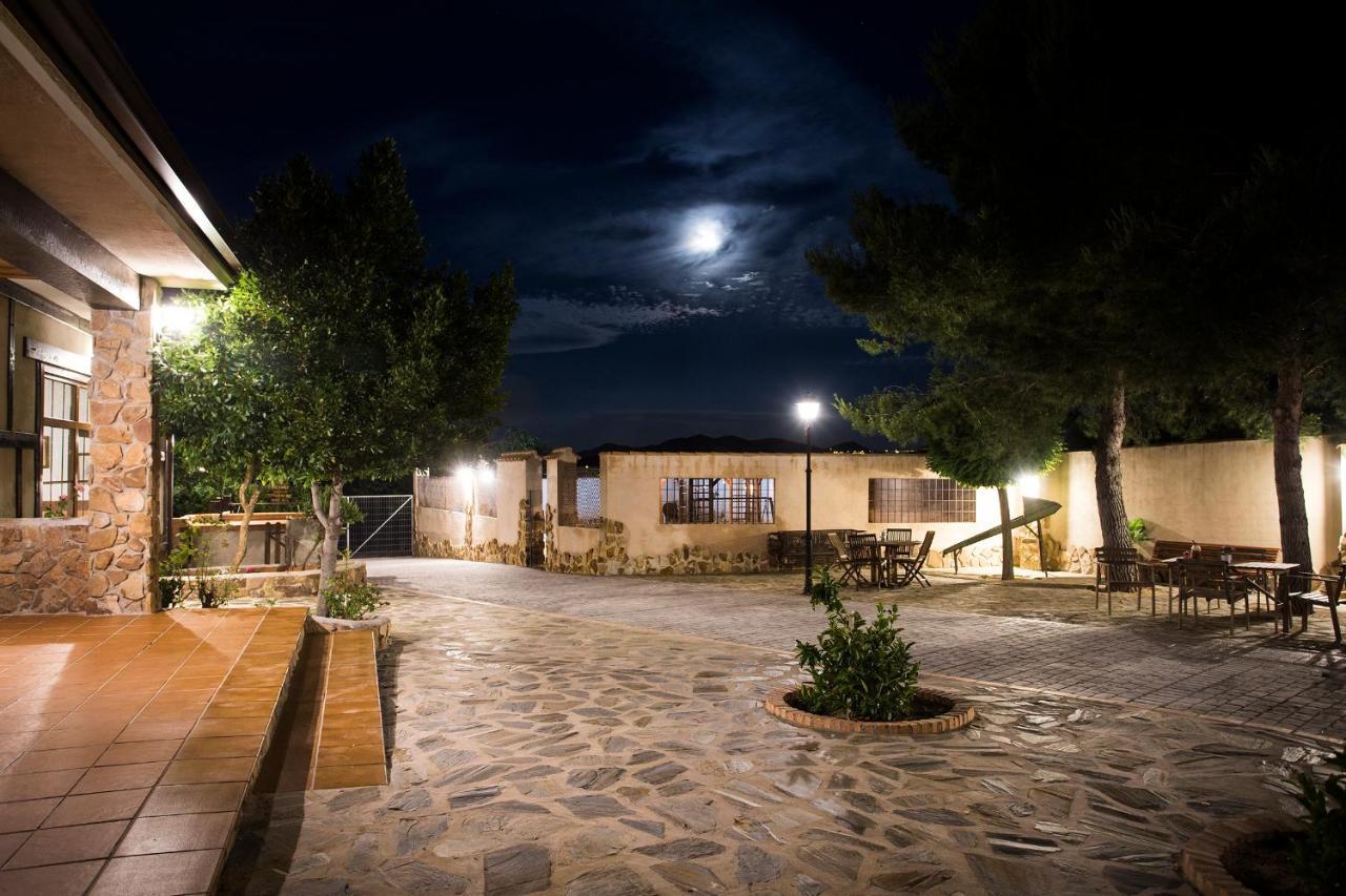 Casa El Olivar De Don Pedro Cobisa Eksteriør bilde