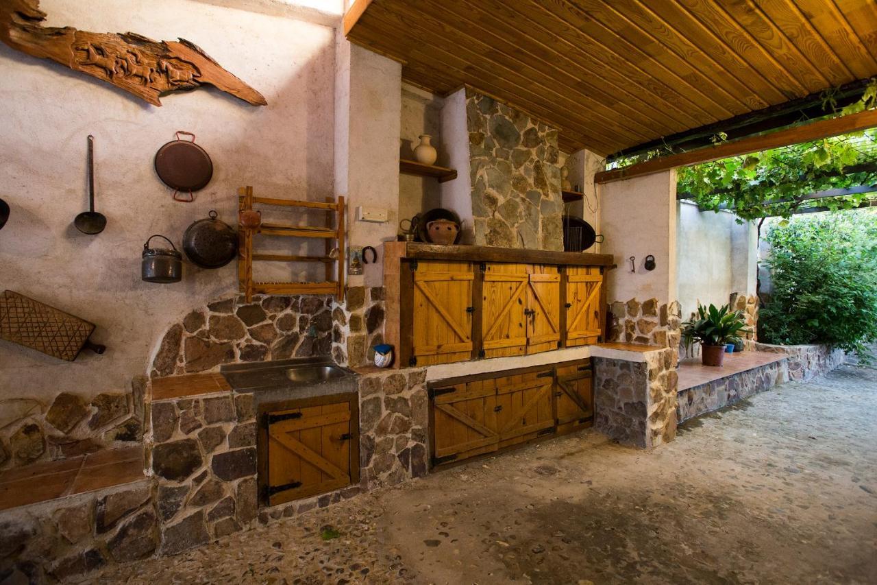 Casa El Olivar De Don Pedro Cobisa Eksteriør bilde