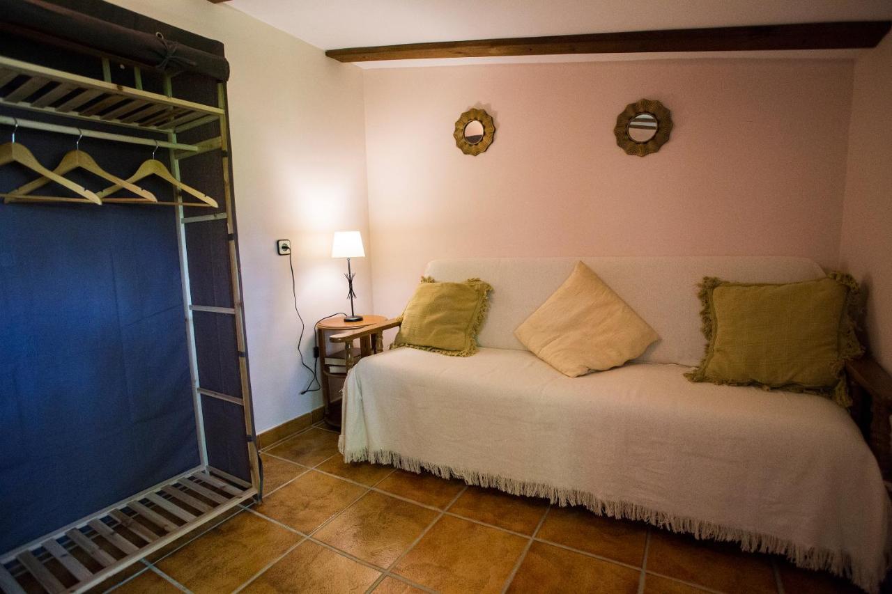 Casa El Olivar De Don Pedro Cobisa Eksteriør bilde
