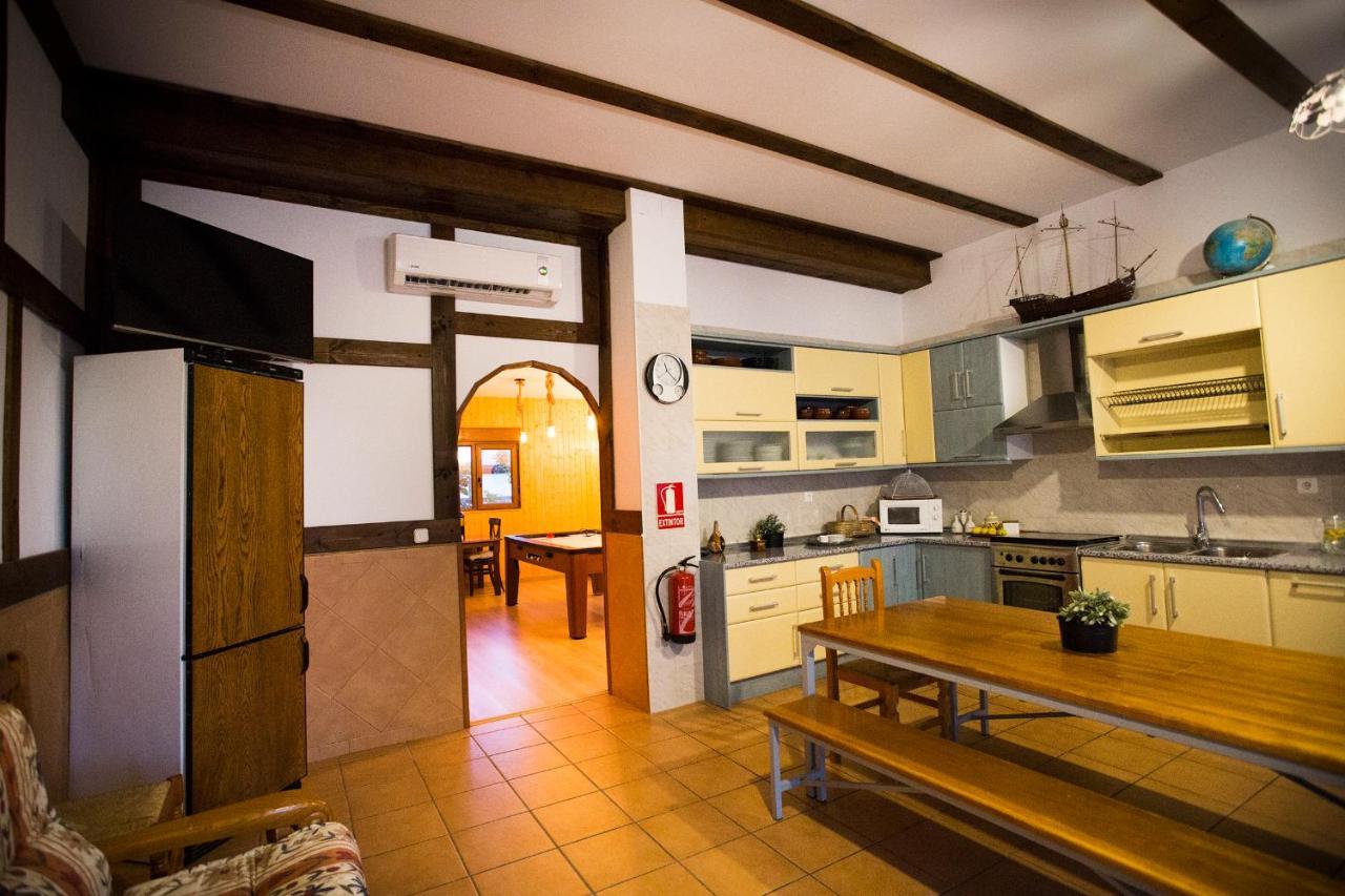 Casa El Olivar De Don Pedro Cobisa Eksteriør bilde
